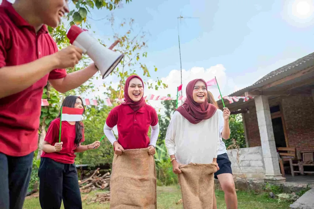 10 Ide Lomba 17 Agustus Lucu dan Dijamin Seru