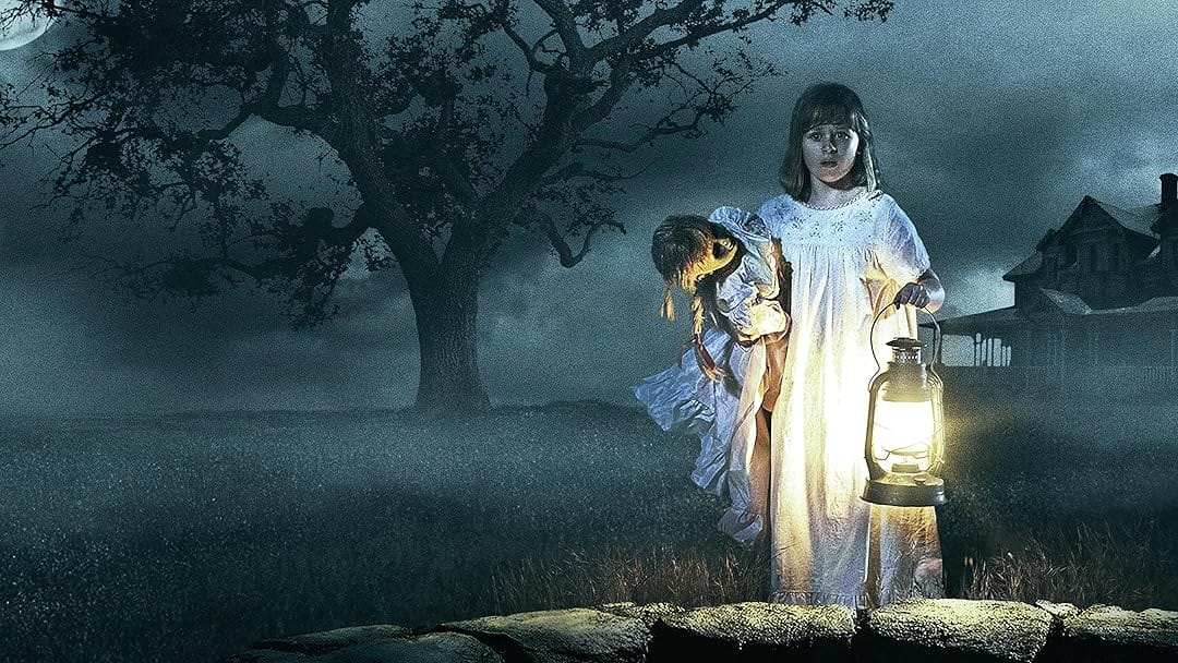 Urutan Nonton The Conjuring Universe, Annabelle: Creation (2017)