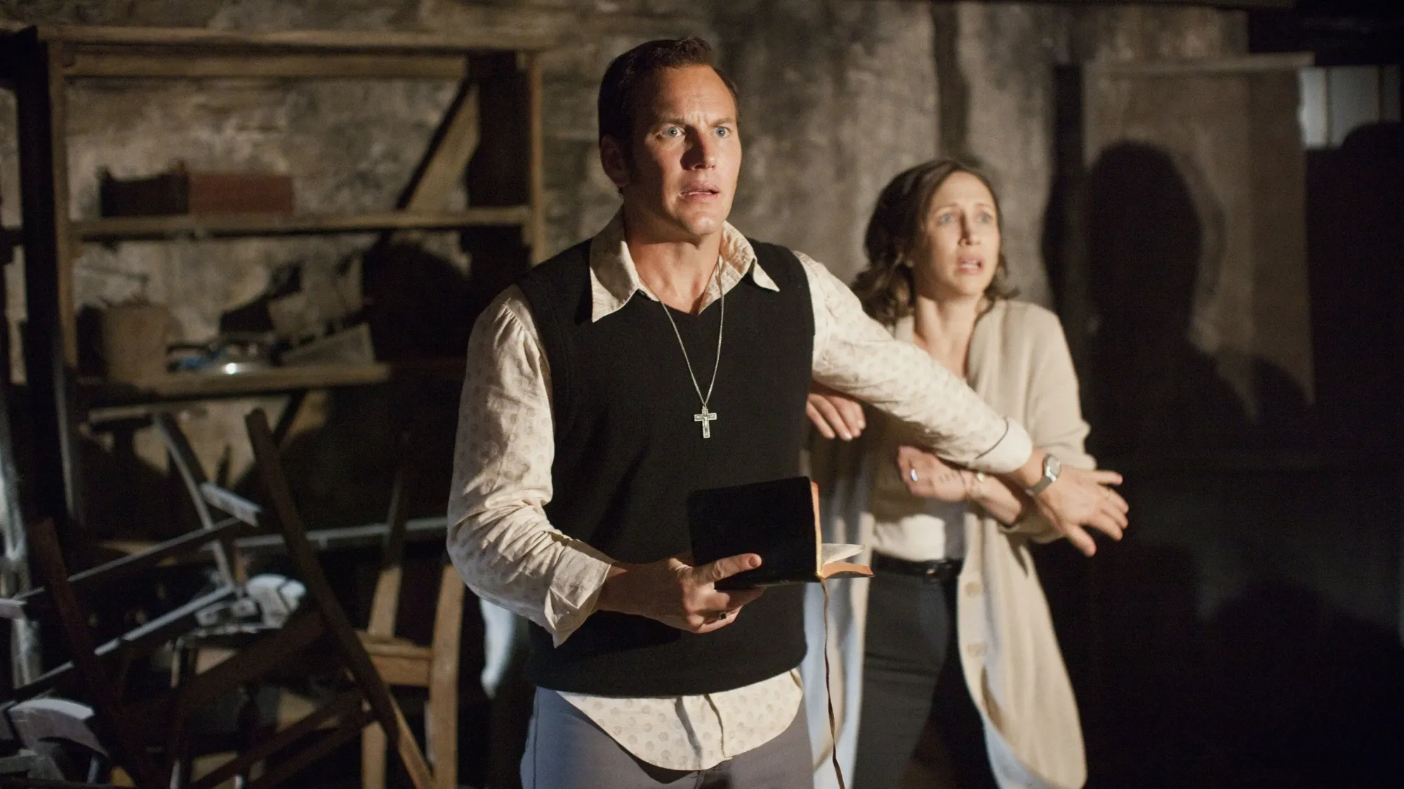 Urutan Nonton The Conjuring Universe, The Conjuring (2013)