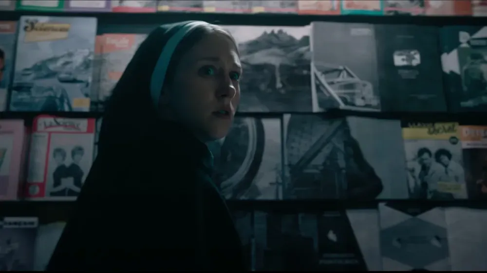 Urutan Nonton The Conjuring Universe, The Nun 2 (2023)