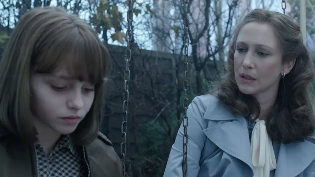 Urutan Nonton The Conjuring, The Conjuring 2 (2016)