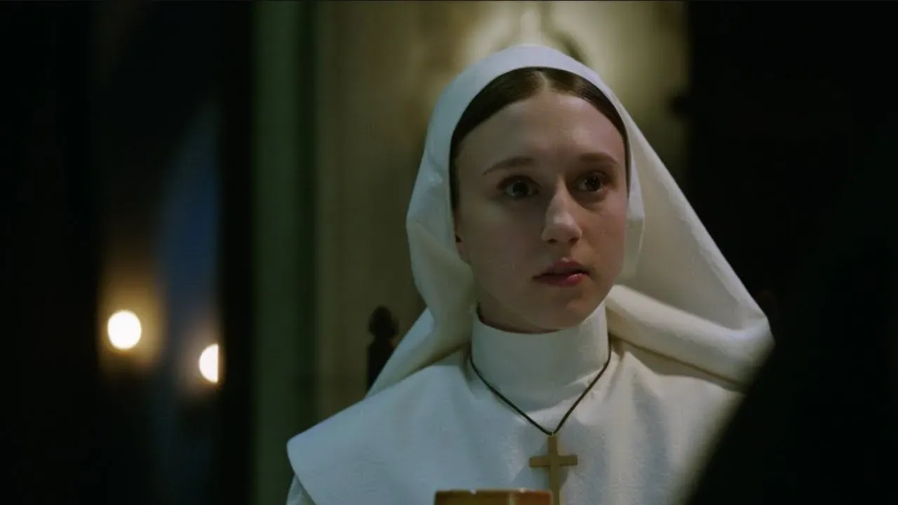 Urutan Nonton The Conjuring Universe, The Nun (2018)