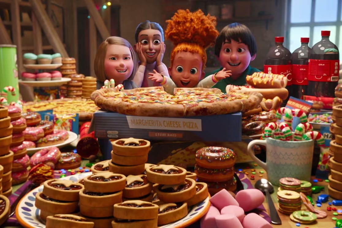 That Christmas (2024)