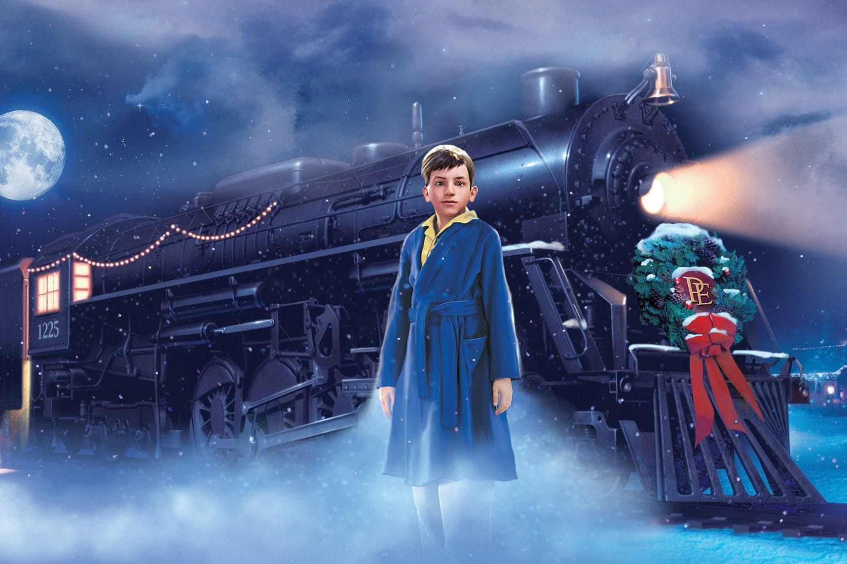 Polar Express (2004)