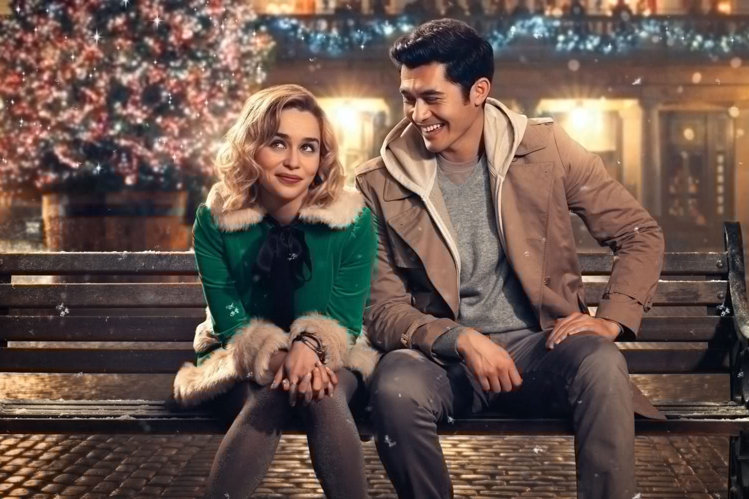 Last Christmas (2019)