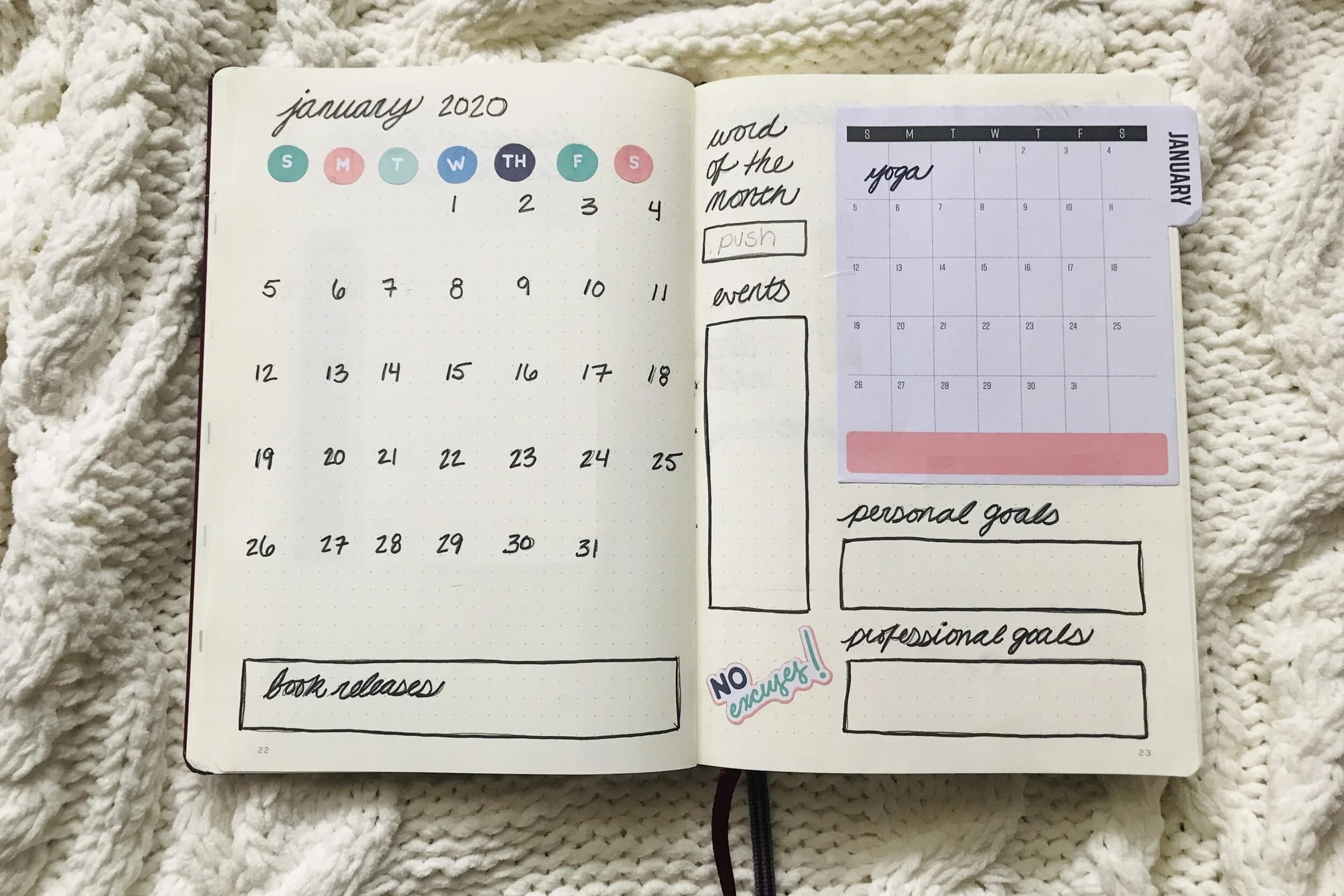 Buku Notebook Kreatif