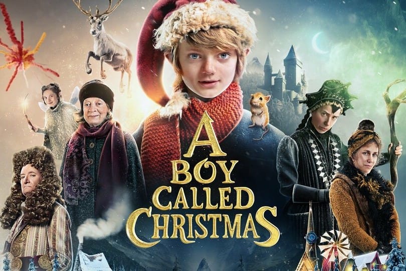 A Boy Called Christmas (2021)