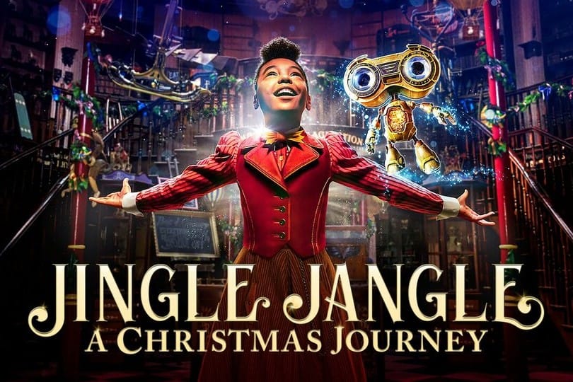 Jingle Jangle: A Christmas Journey (2020)