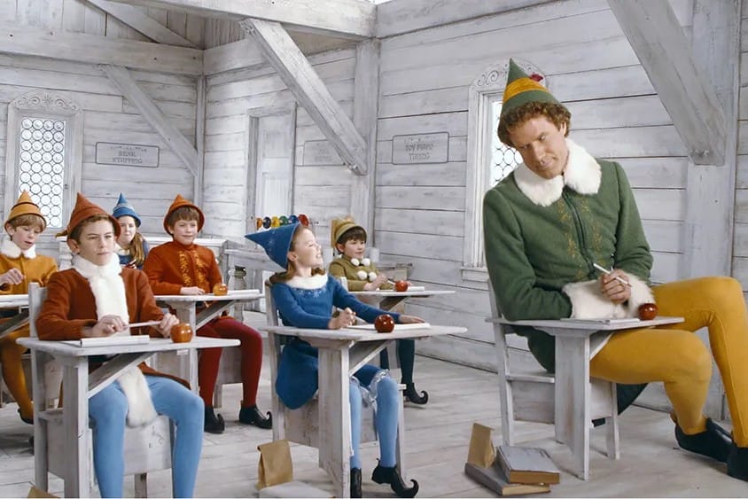 Elf (2003)