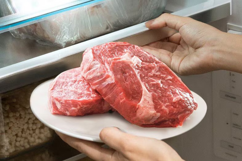 Jangan Masak Langsung dari Kondisi Dingin