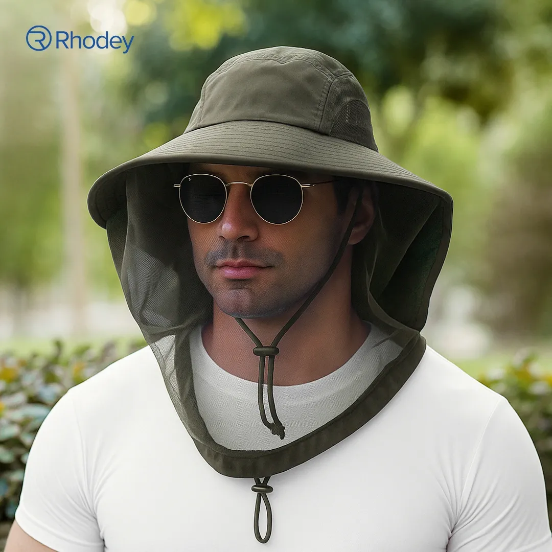 Rhodey Topi Rimba Outdoor - UF122
