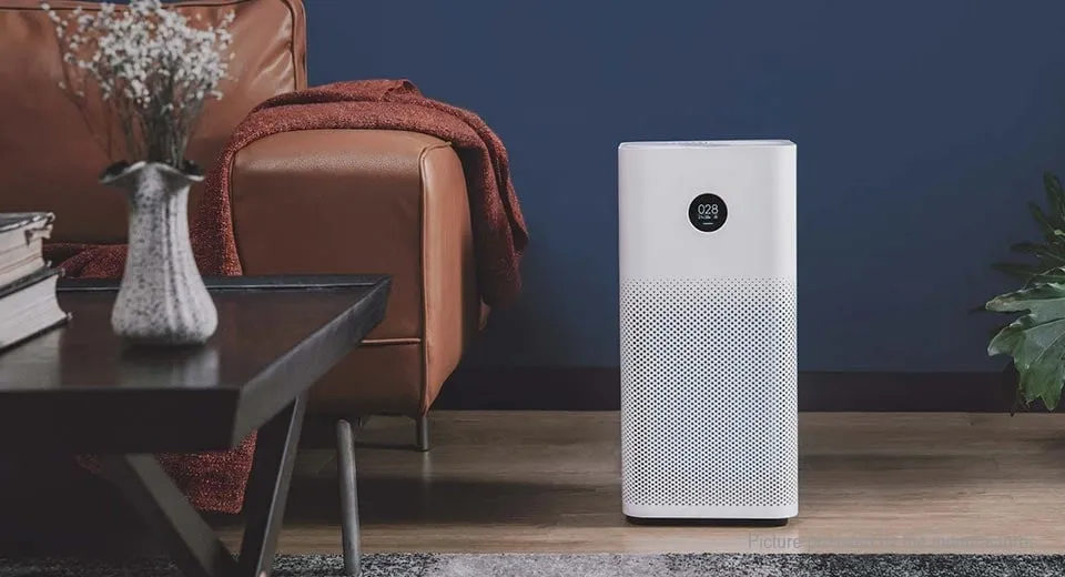 Gunakan Air Purifier