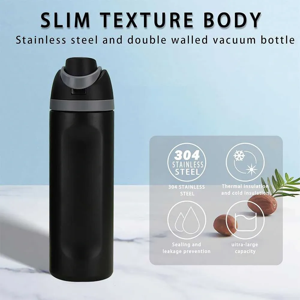 AHOYE Botol Minum Tumbler 710ml - SP-610