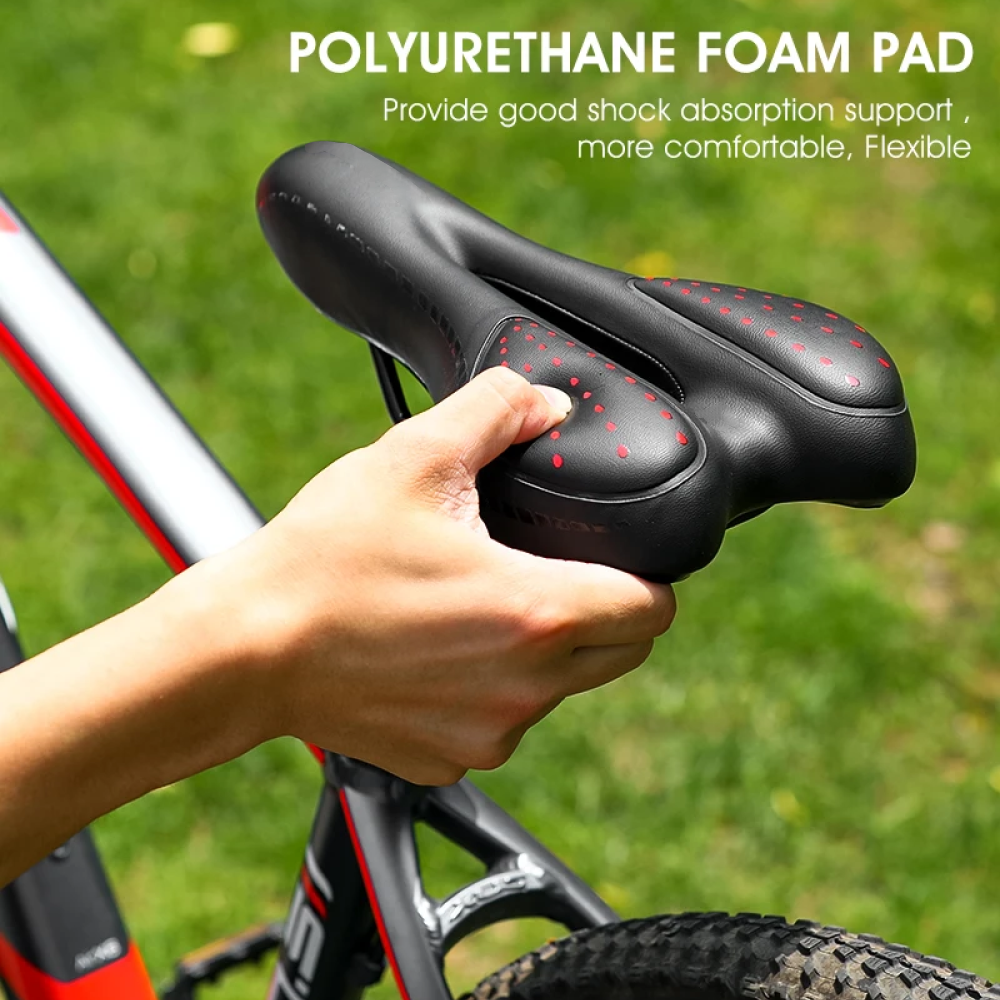 TTPRO Sadel Sepeda MTB Breathable - FX25