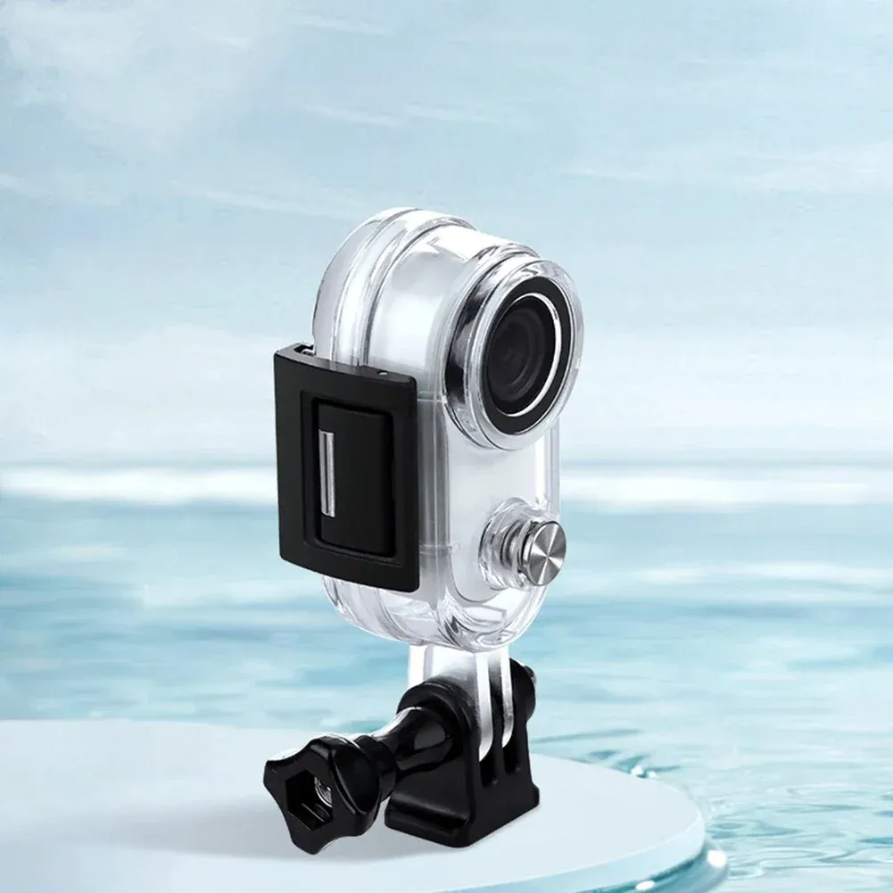 ALLOYSEED Waterproof Case Insta360 GO3 - AL3