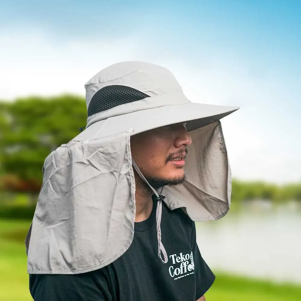 7 Rekomendasi Topi Rimba Kekinian yang Stylish, Wajib Punya!