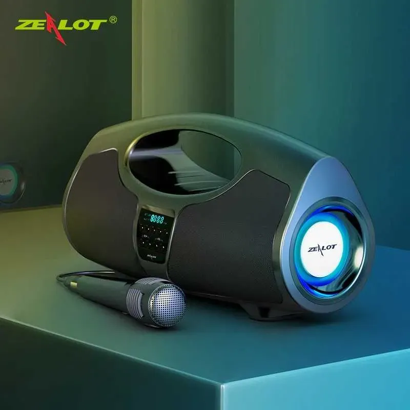 ZEALOT Speaker Portable Boombox - P1