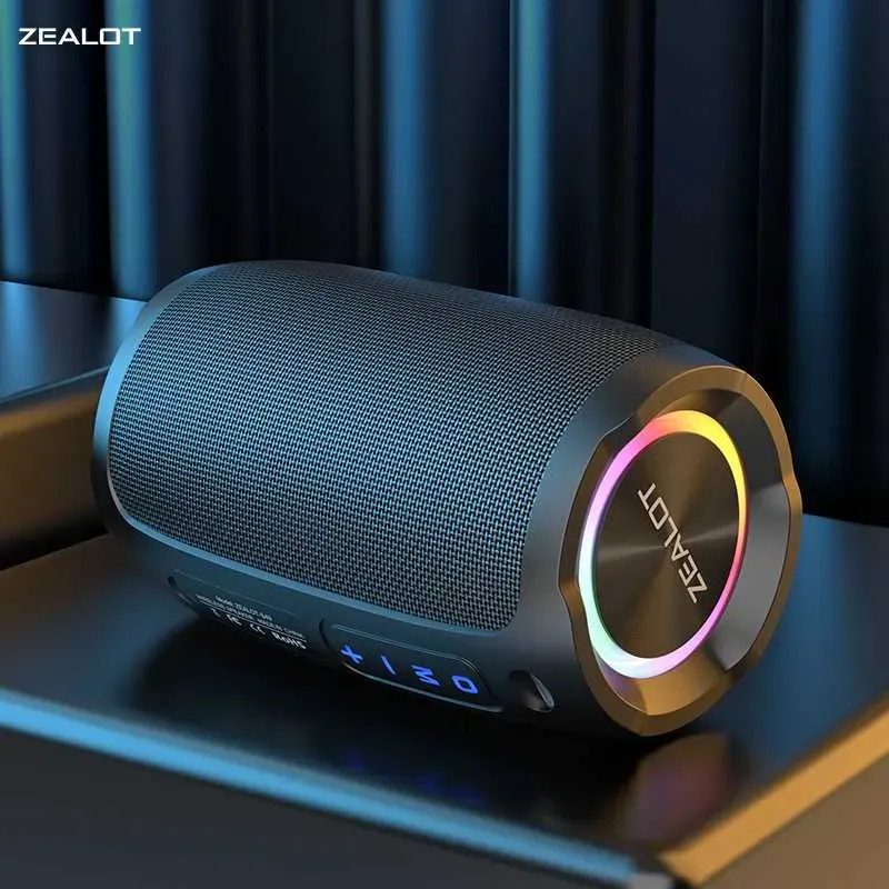 ZEALOT Speaker Portable  - S49