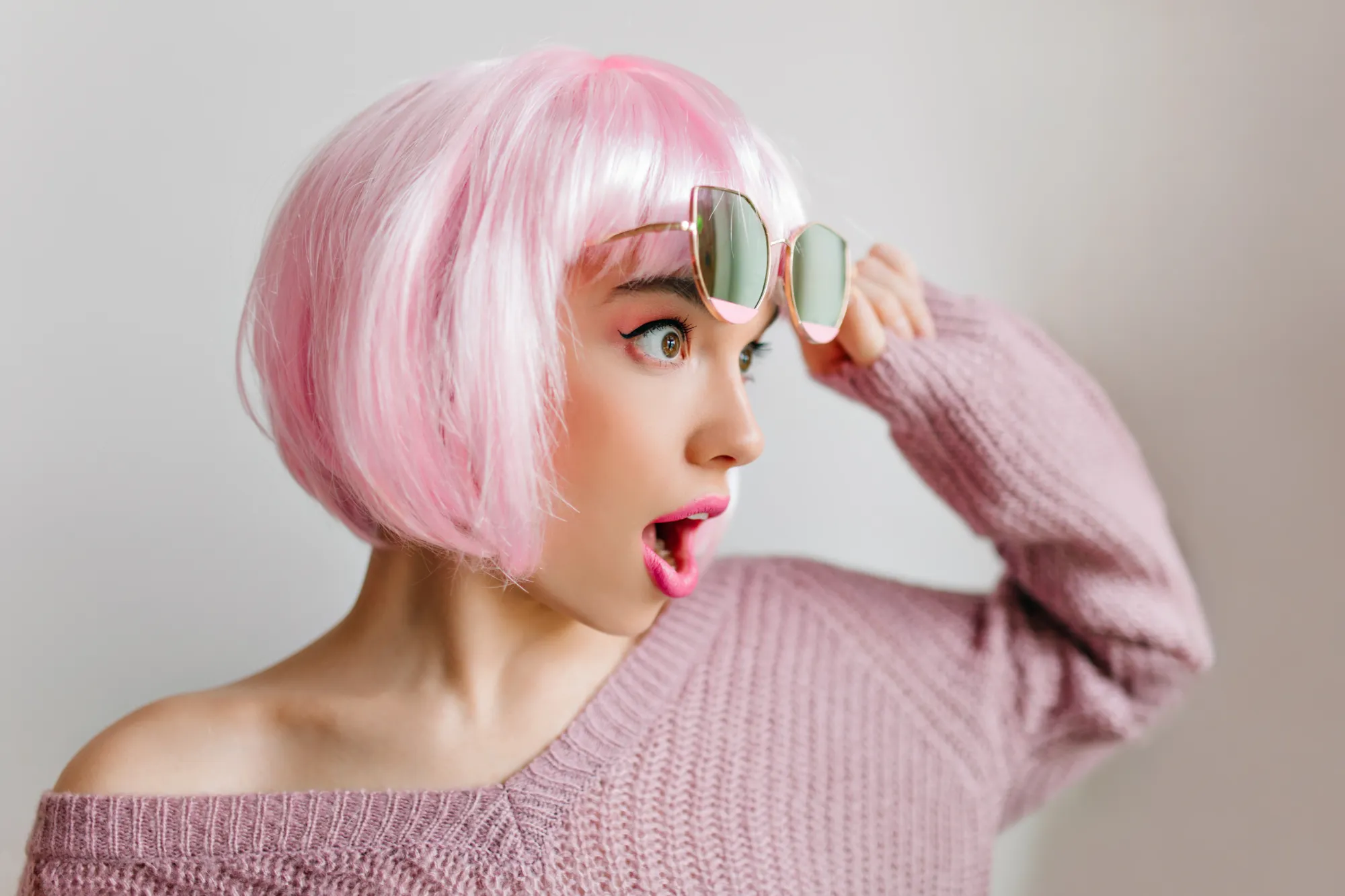 14 Rekomendasi Rambut Palsu untuk Wanita
