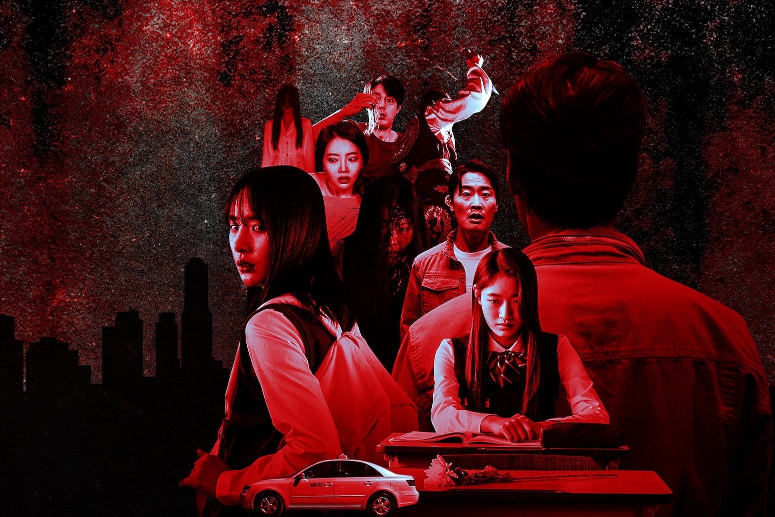 8 Series Horror Korea Terseram yang Bikin Gak Bisa Tidur!