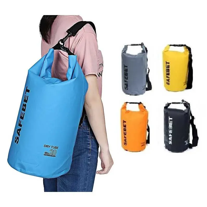 First Project Safebet Waterproof Dry Bag 20 L