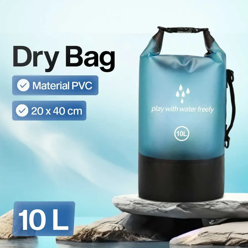 Libingying Outdoor Waterproof Bucket Dry Bag - DB51