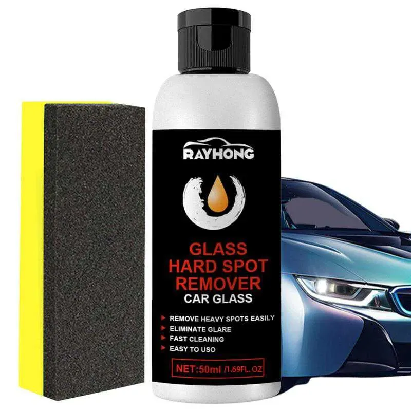 RAYHONG Pembersih Kaca Mobil Anti Jamur 50ml - RH-5