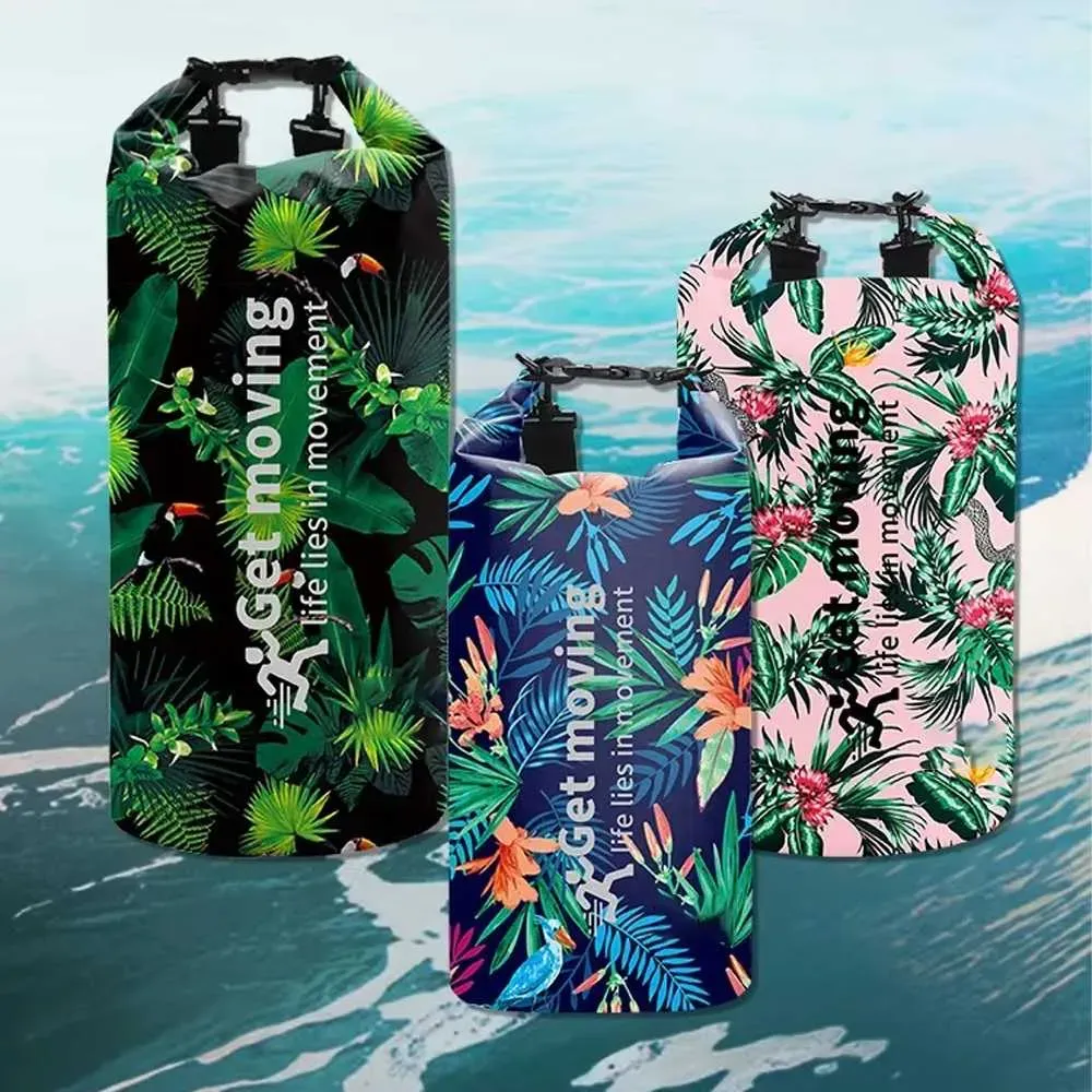 ZEST Dry Bag Waterproof Backpack - OB1