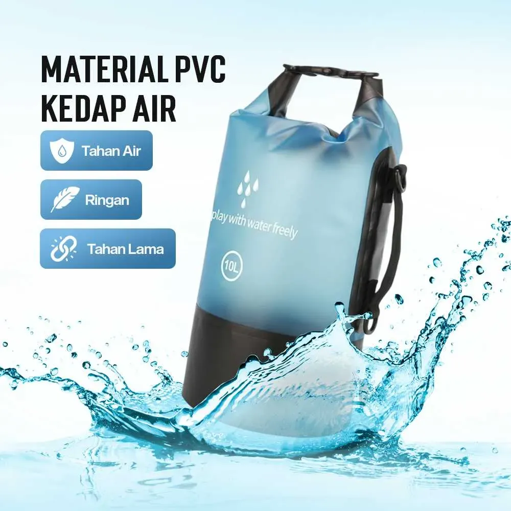 ZEST Outdoor Waterproof Bucket Dry Bag - OB109