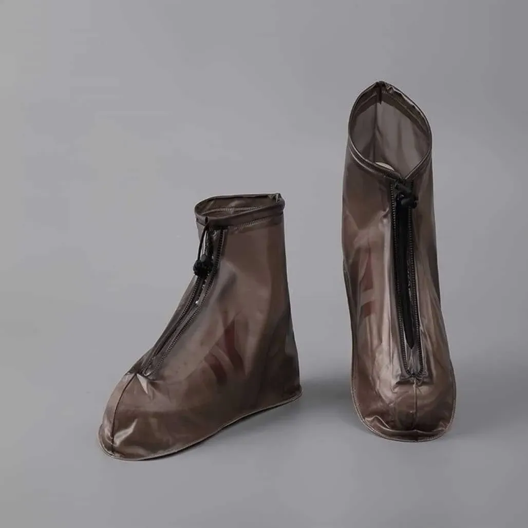 Rhodey Cover Pelindung Sepatu Anti Air with Zipper - D203