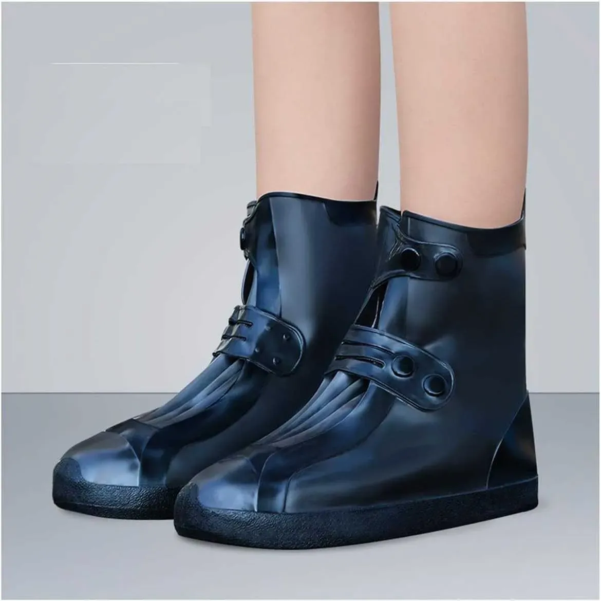 Holajaju Cover Sepatu Anti Air with Buckle - H-007