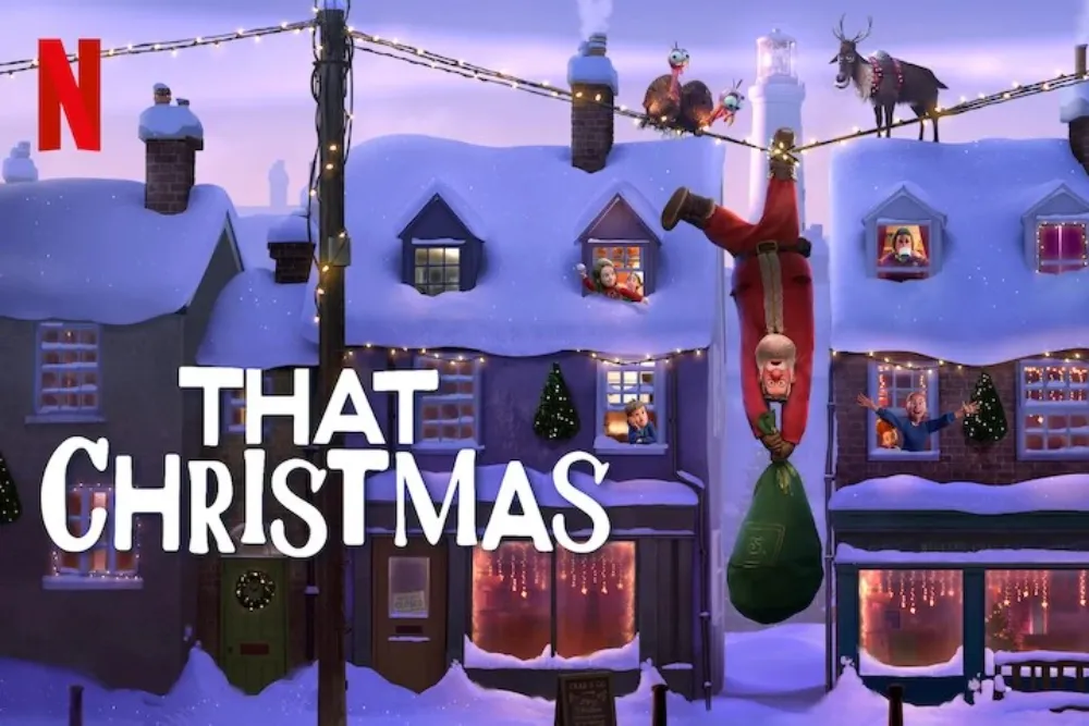 10 Film Natal Terbaik yang Cocok Ditonton Bareng Keluarga