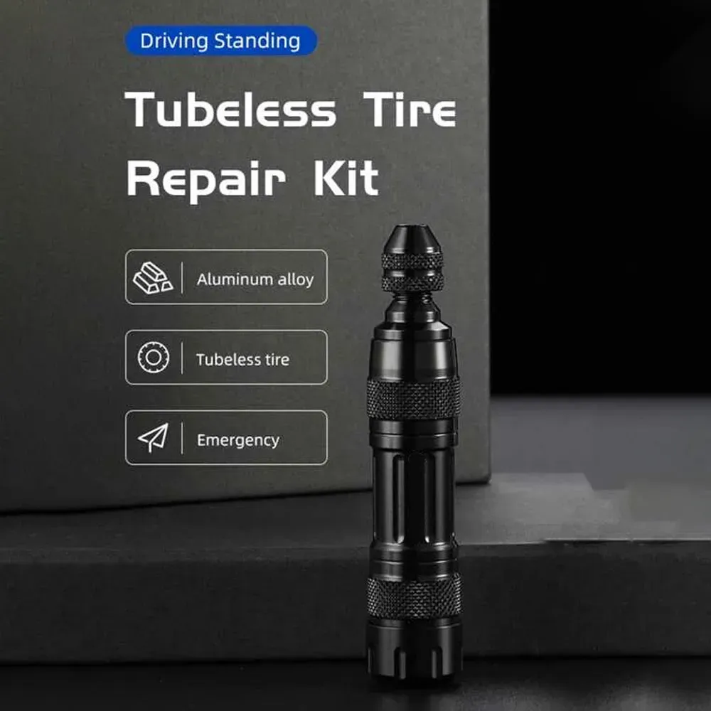 CYCLINGBOX Alat Tambal Ban Tubeless 4in1 - CB9901