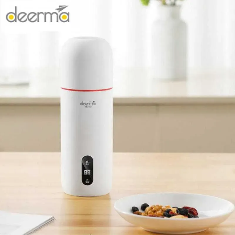 Deerma Botol Teko Elektrik 300W 350ml - DEM-DR035S