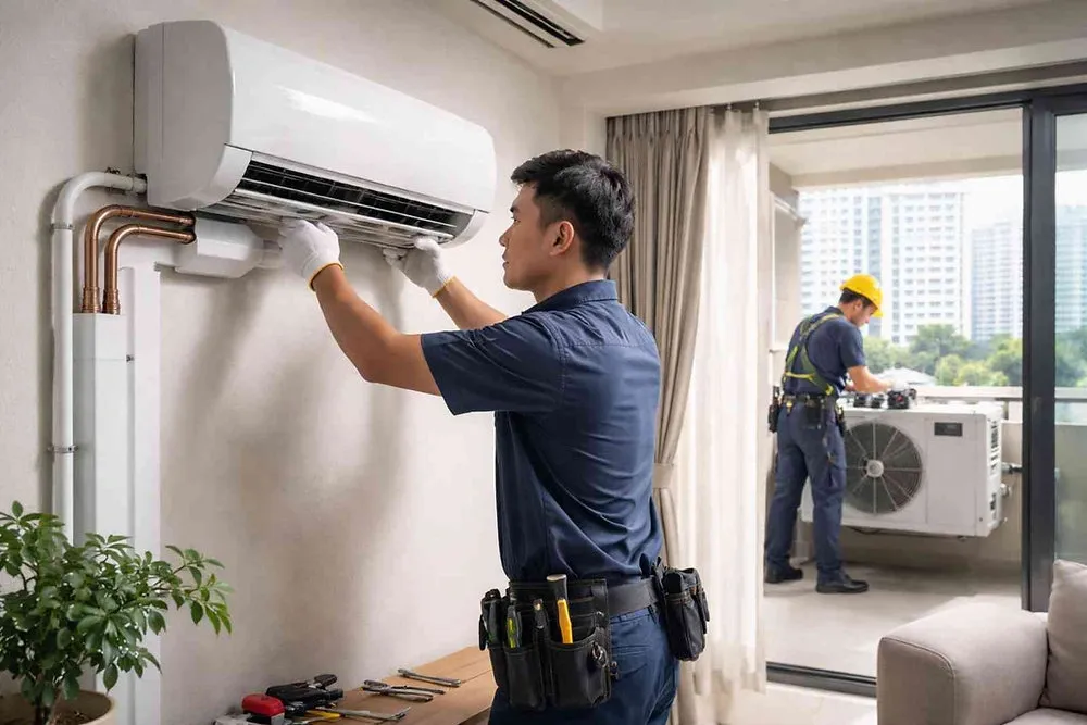 Bagaimana Jika Tetap Tidak Dingin?