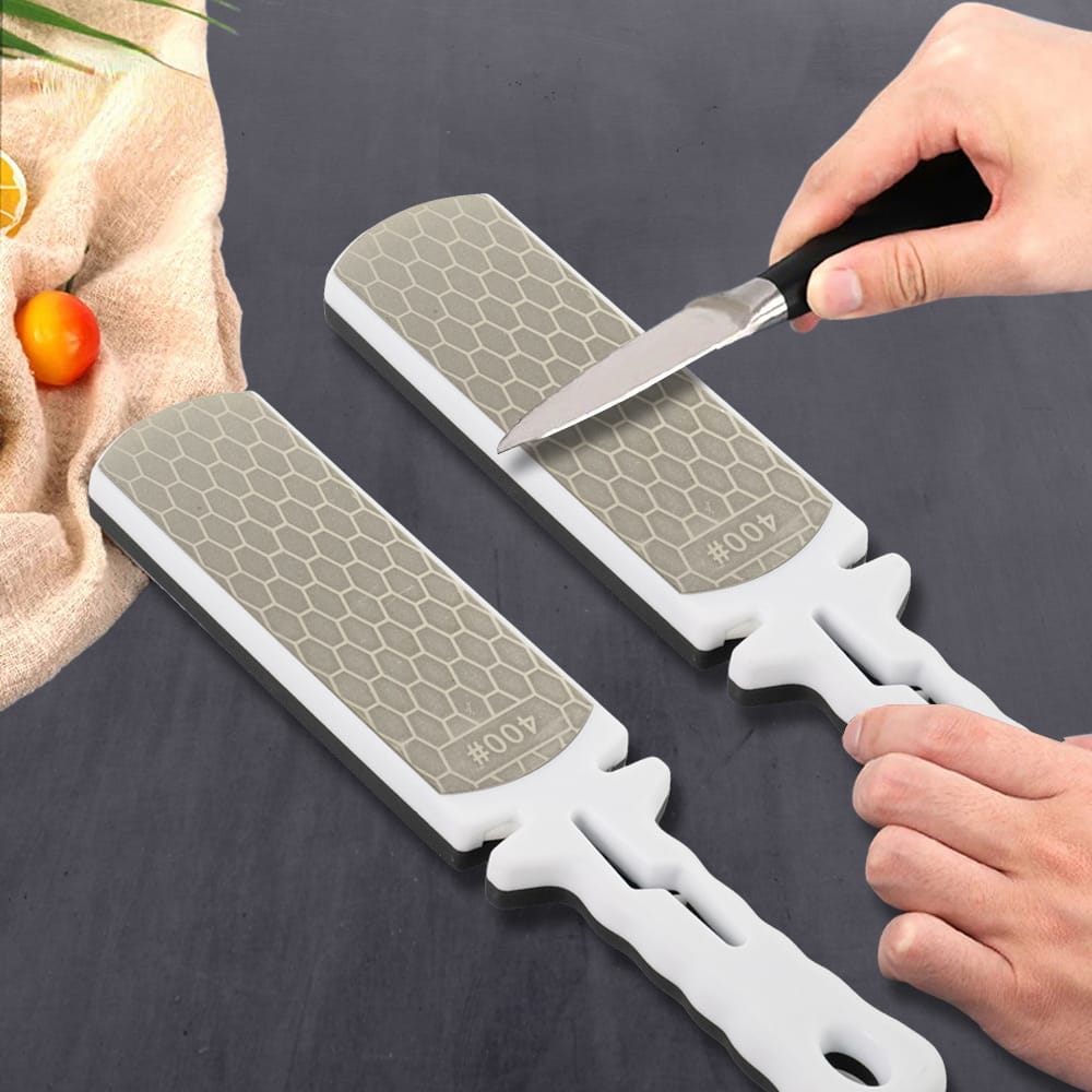 KNIFEZER Pengasah Pisau 5in1 Double Side - B216L