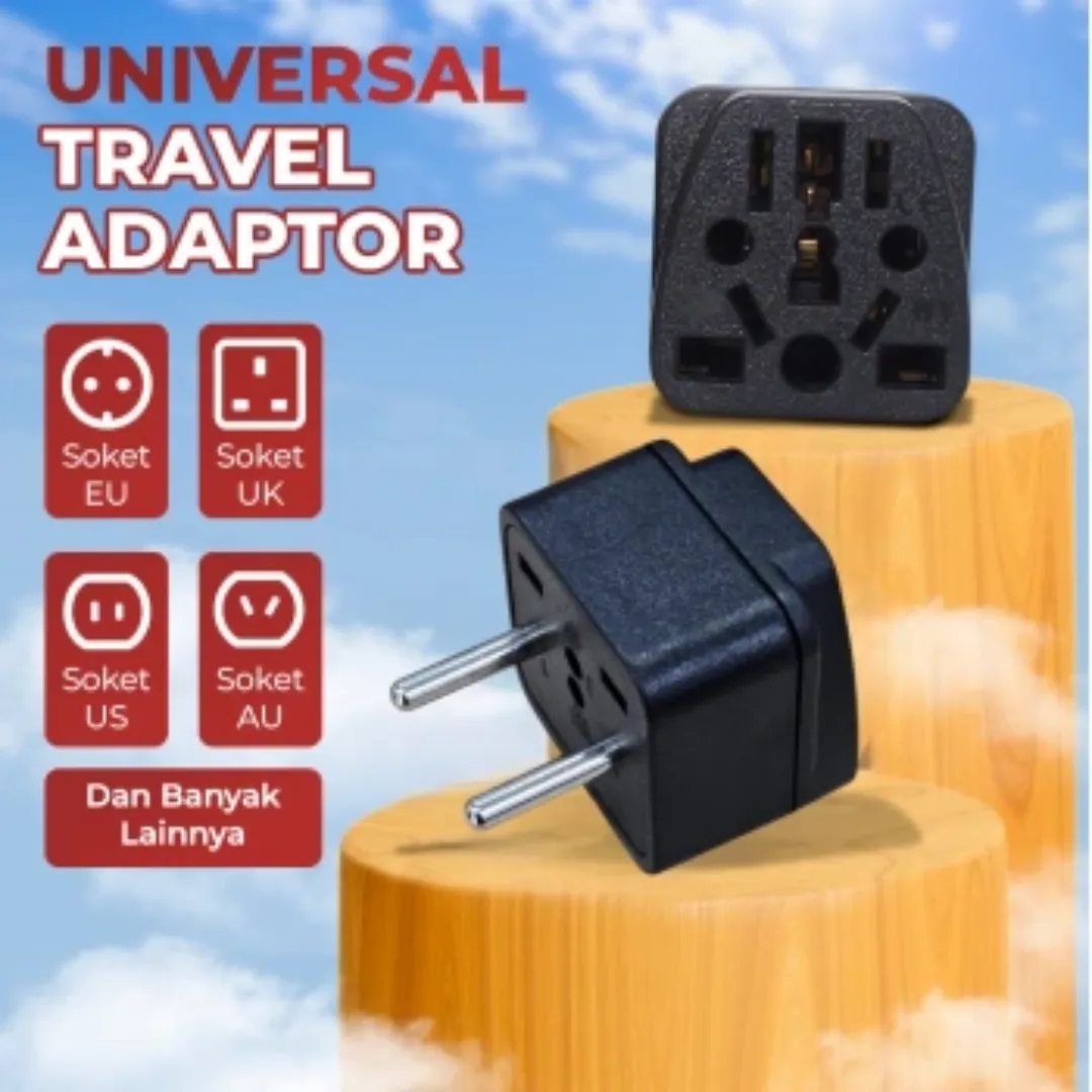 Travel Adaptor&nbsp;Universal 2500W ONG