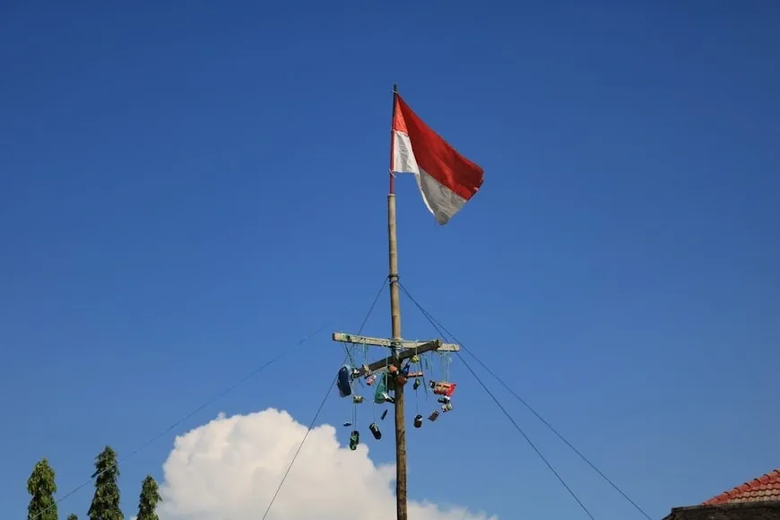 10 Perlengkapan Panitia 17 Agutus