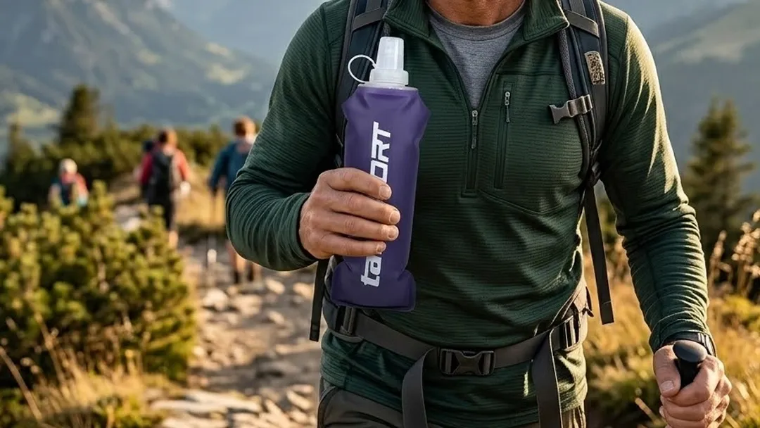 10 Rekomendasi Soft Flask 500 ml Terbaik untuk Olahraga 2026