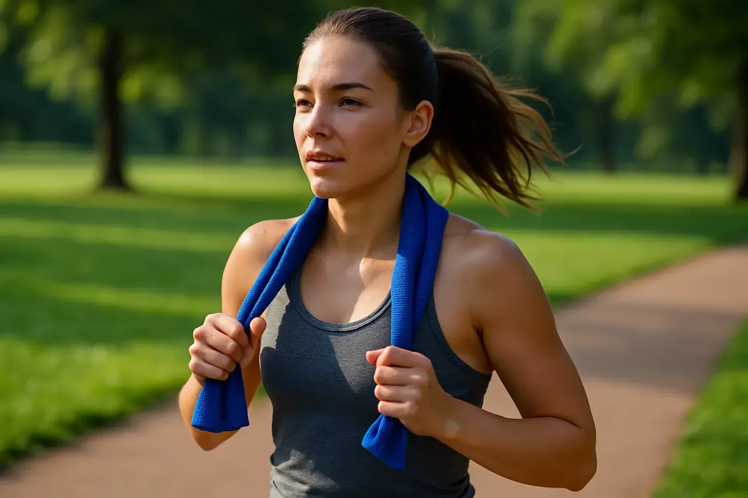 7 Cooling Towel Terbaik, Bikin Tetap Adem saat Cuaca Panas