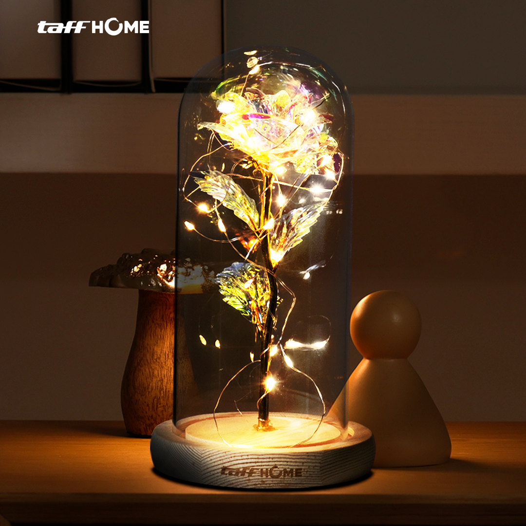 TaffHOME Warm White LED Decorative Table Lamp - AC01