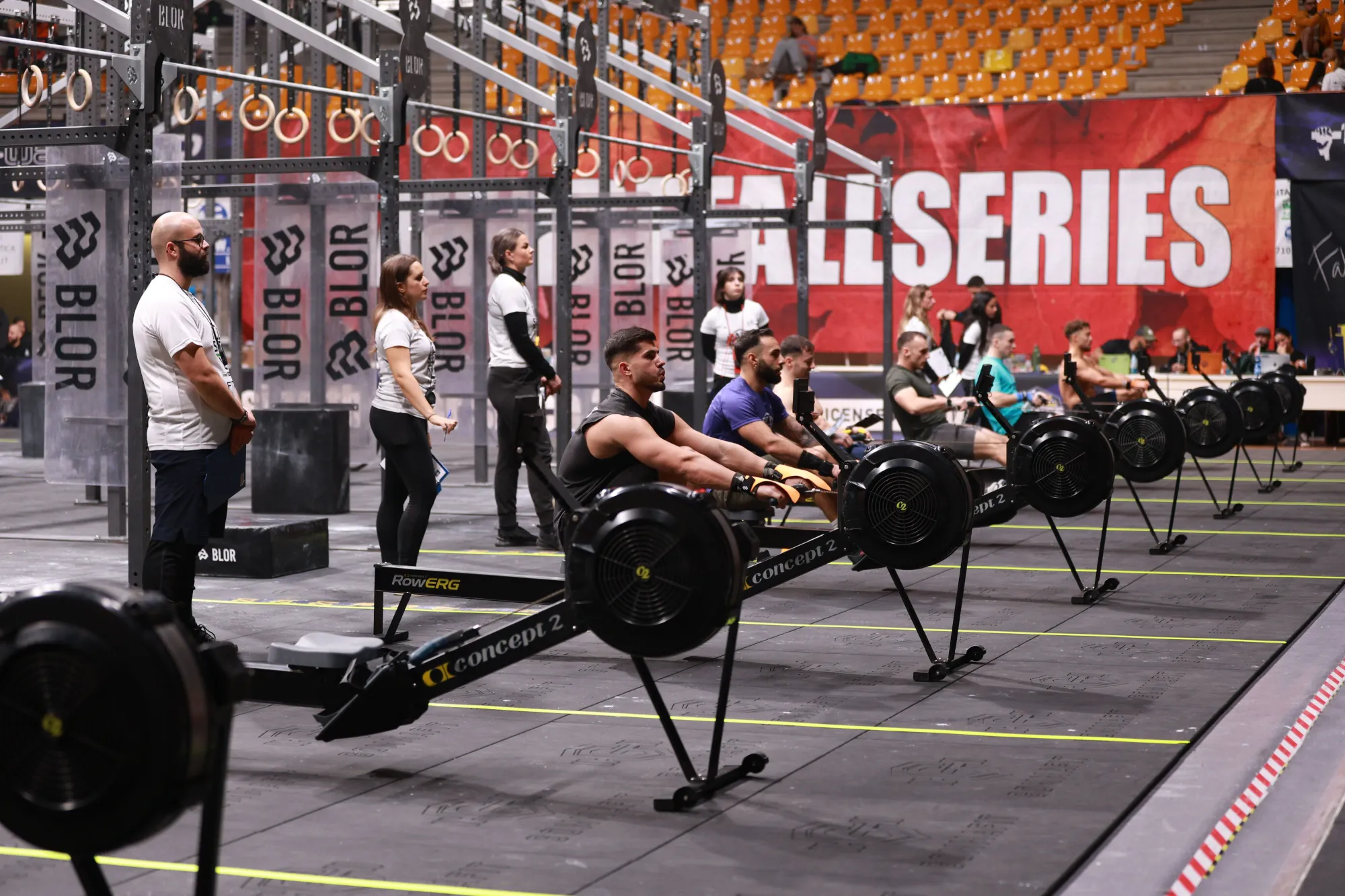 Rowing Machine