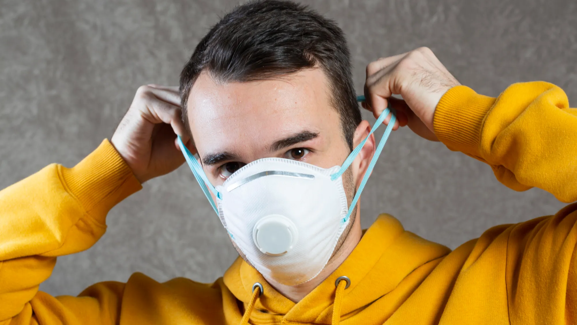 8 Masker Anti Polusi Terbaik, Lindungi dari Debu dan Asap