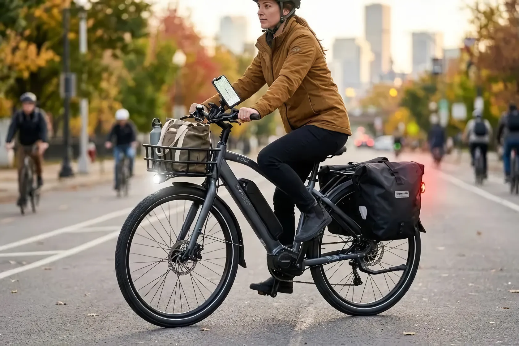 10 Aksesoris Sepeda Biar Keren yang Wajib Punya Buat Gowes