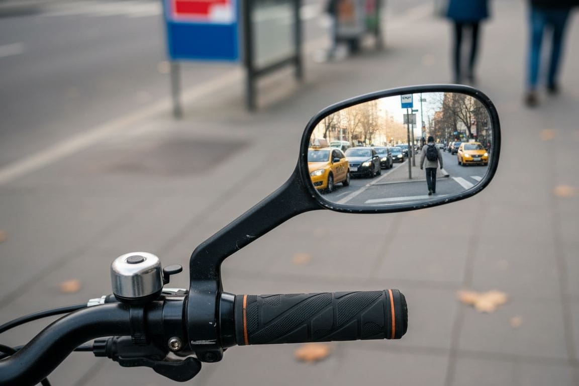 Spion Sepeda