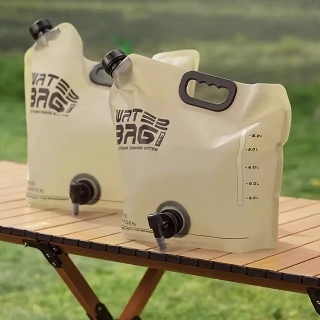 Mobi Garden Jerigen Air Lipat 6L/10L/12L